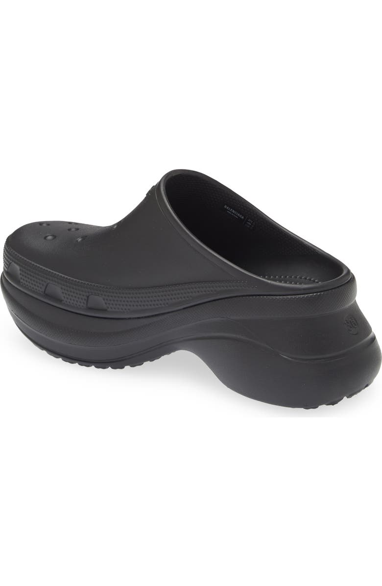 Balenciaga CROCS<sup>™</sup> Mule, Alternate, color,