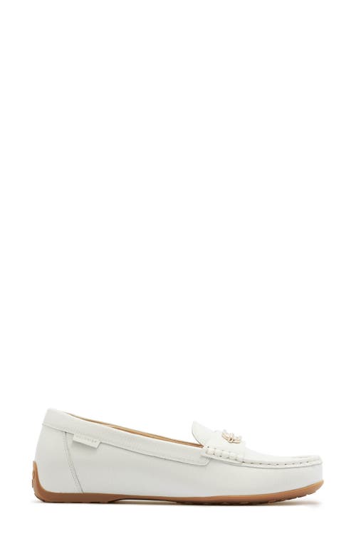 Frankie4 Foxx Loafer In White