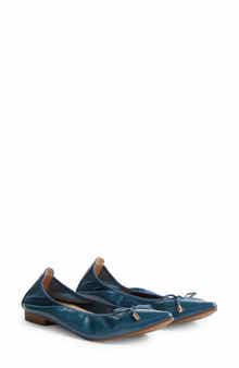 LK Bennett Tilly Pointed Toe Ballet Flat