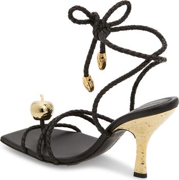 Adam Ankle Wrap Sandal