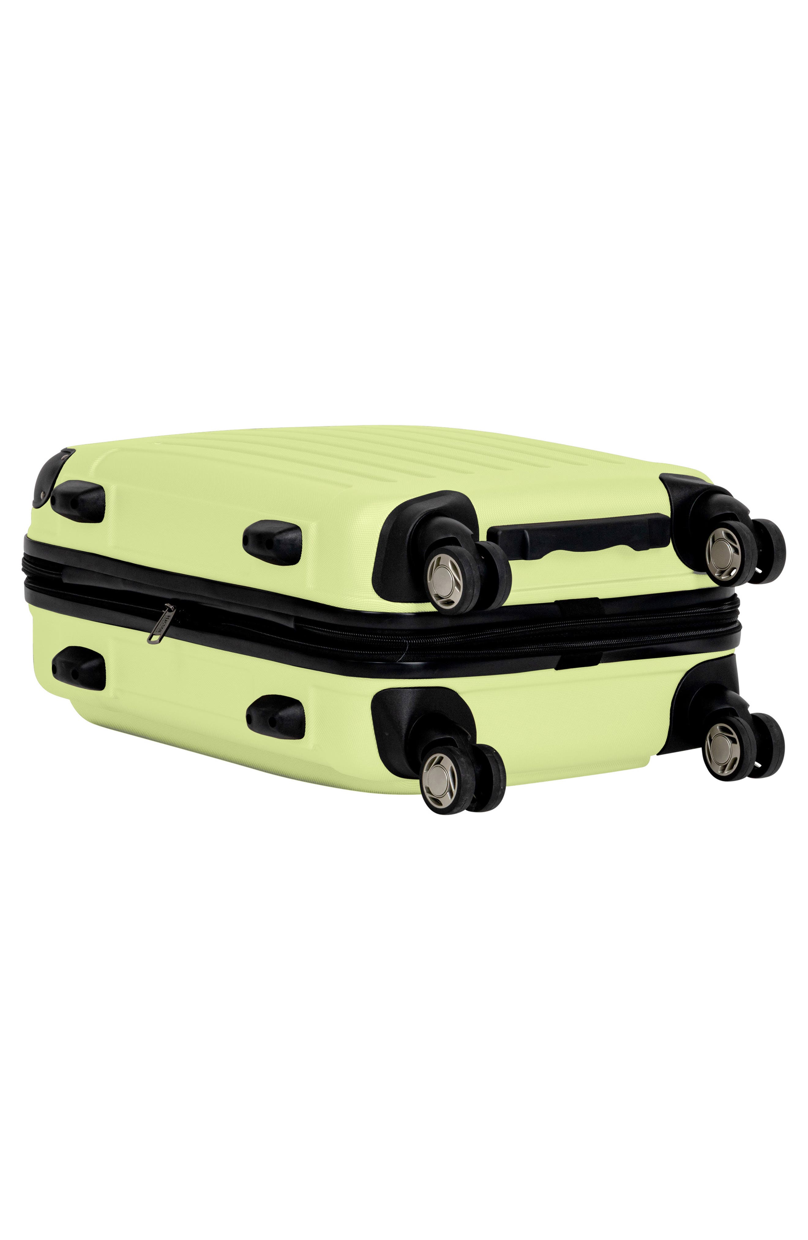Kenneth Cole Renegade 30-Inch Expandable Hardside Spinner Luggage, Alternate, color, Sunny Lime