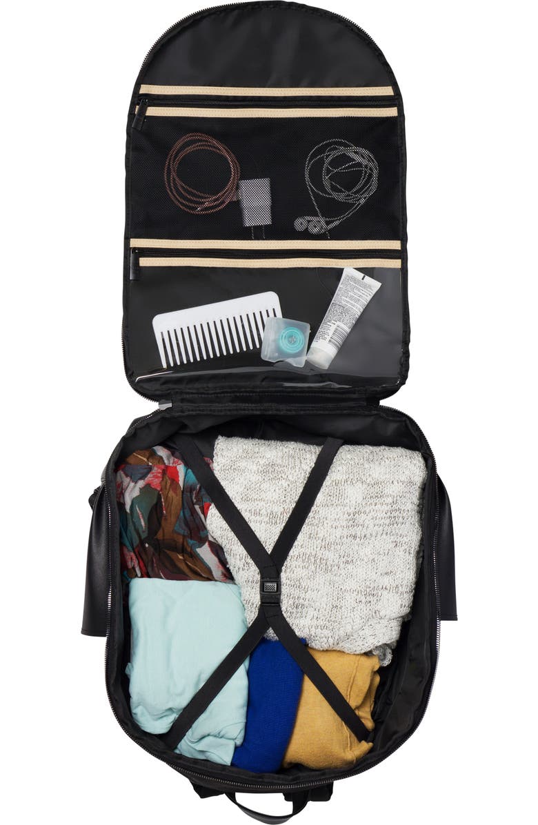 Béis Travel Multi Function Travel Backpack, Alternate, color,