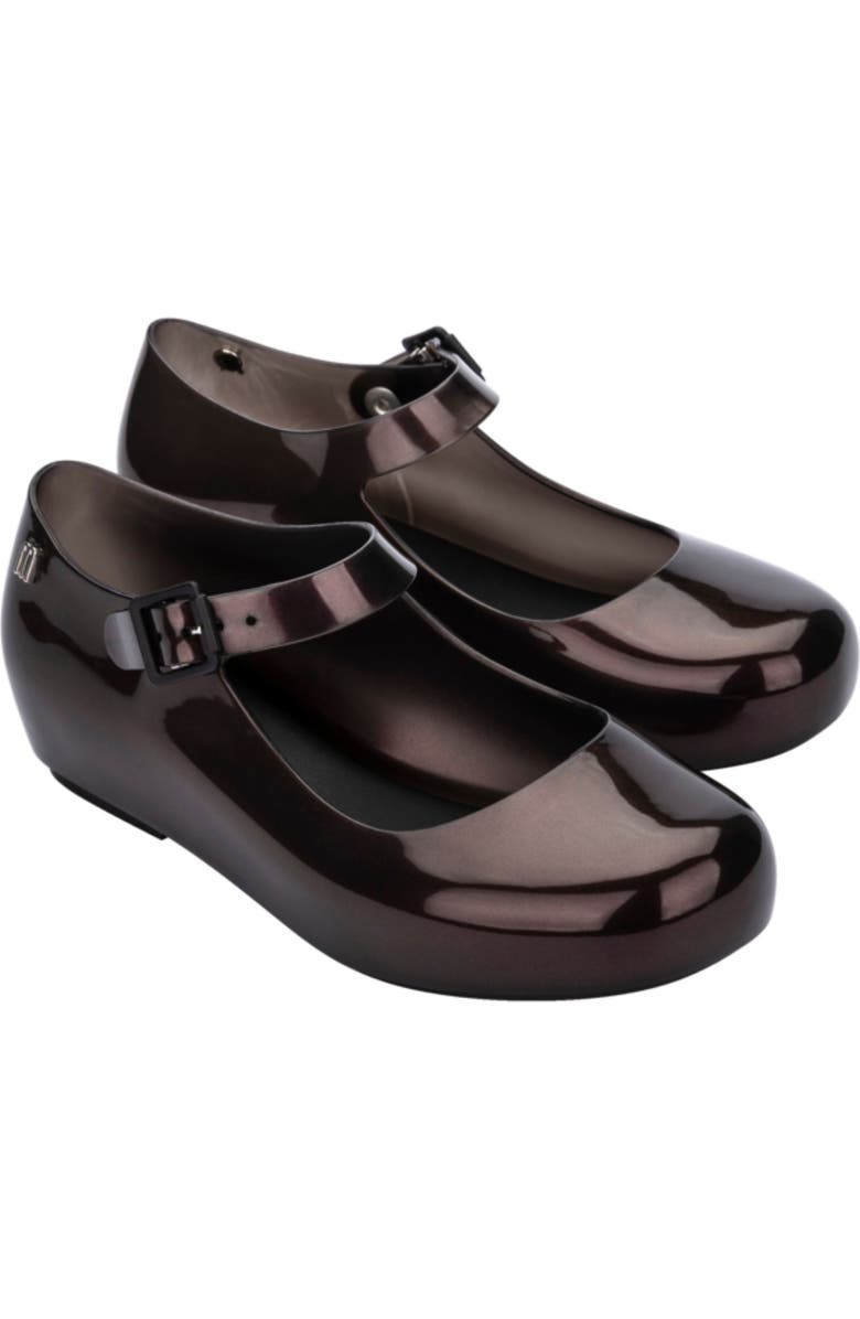 Melissa Dora III Water Resistant Ballerina Flat, Main, color,