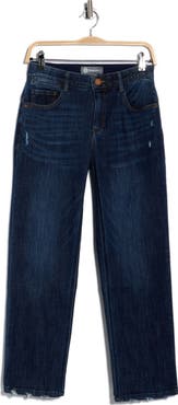 Democracy Straight Leg Jeans