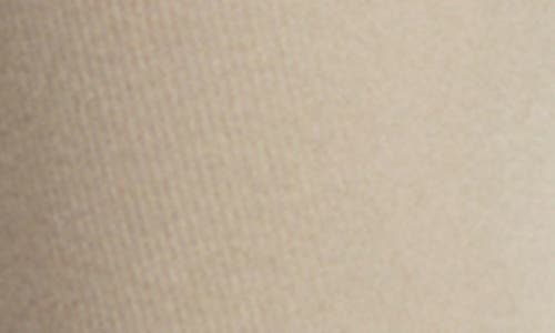 Shop Mango Rib Knit Pants In Peach