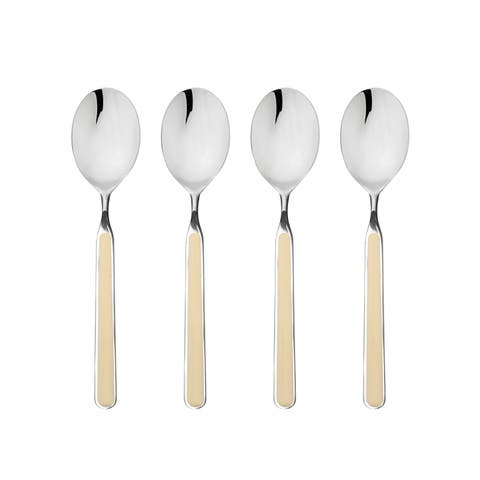 Fantasia Coffee Spoon Set - 4 Pieces