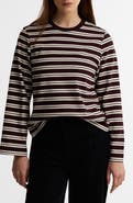Barbour Maplewood Striped Long Sleeve T-Shirt