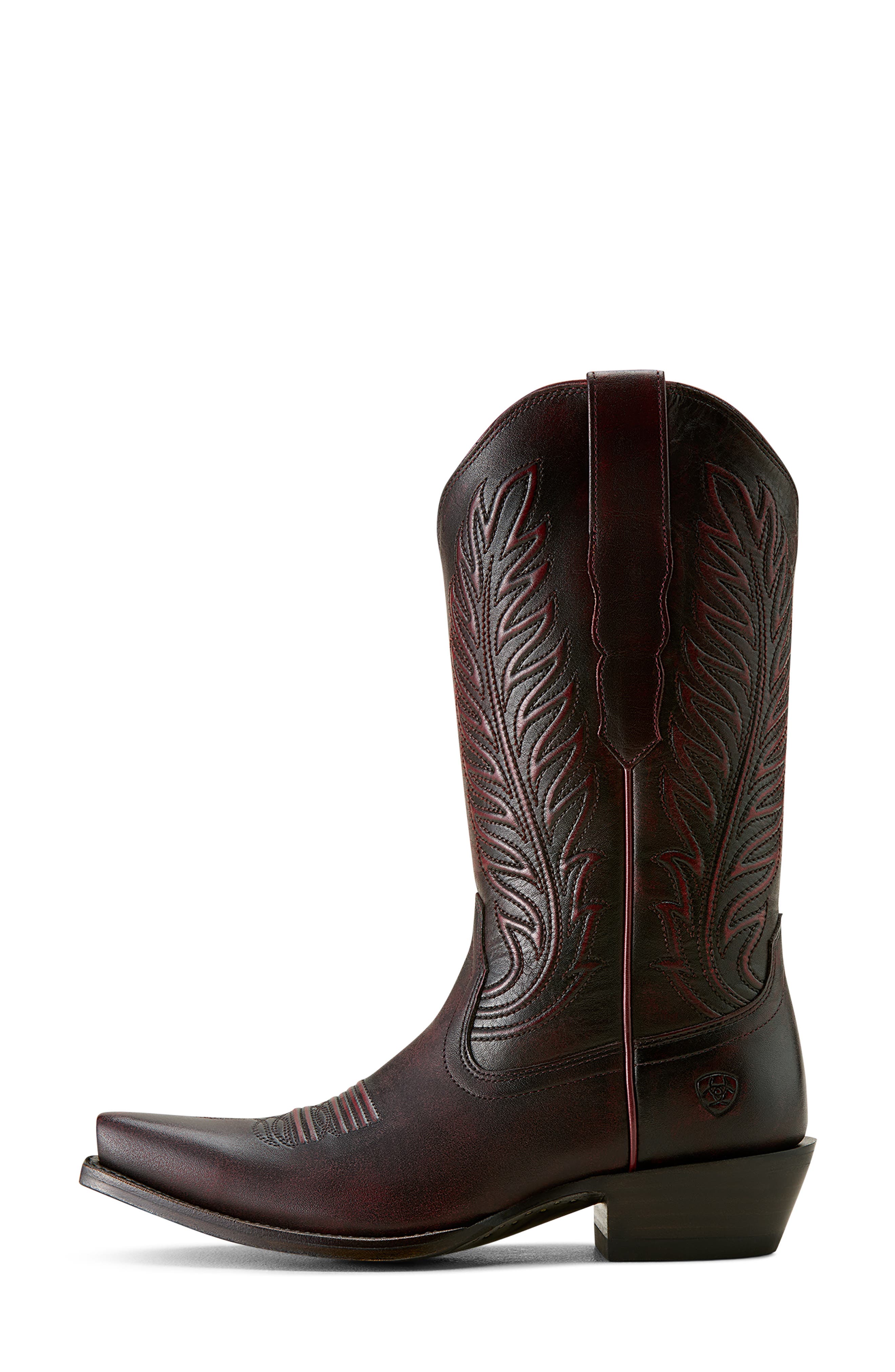 Ariat Bowman X Toe Cowboy Boot, Alternate, color, 