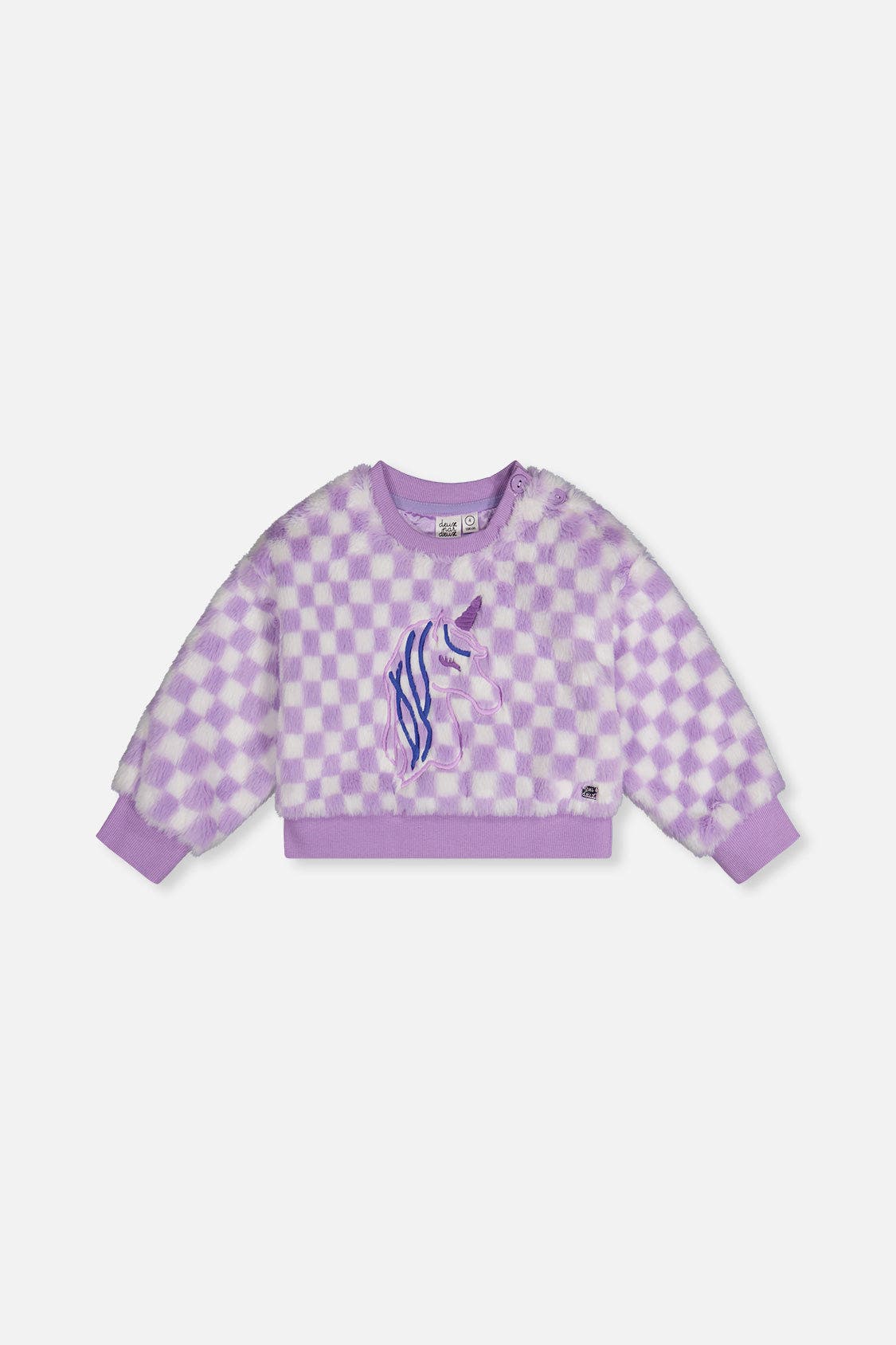 selected Lilac and White Tiles