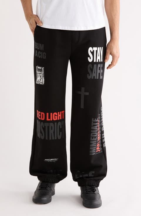 Rafa Underground Sweatpants