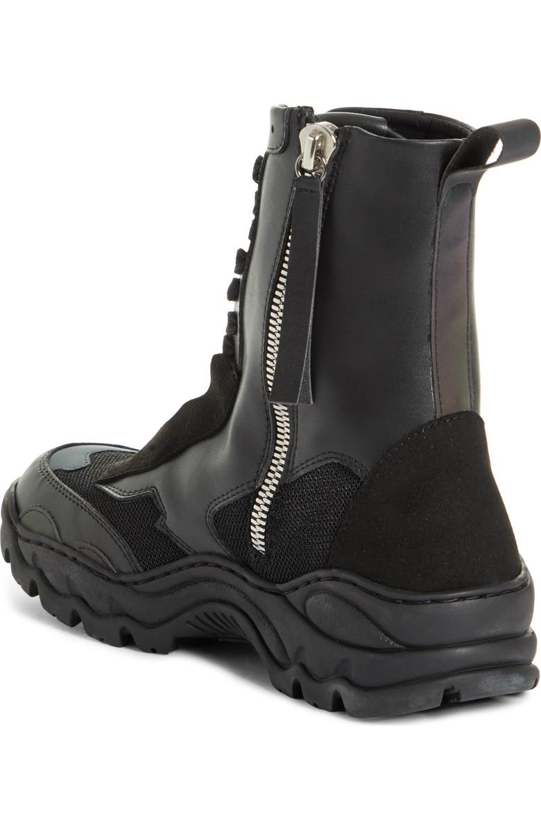 Rombaut Boccaccio Sneaker Bootie, Alternate, color,