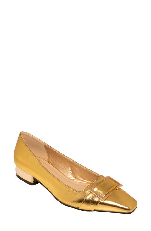 Dove Buckle Flat