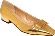NINETY UNION Dove Buckle Flat