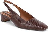 Franco Sarto Lyanna Slingback Pump