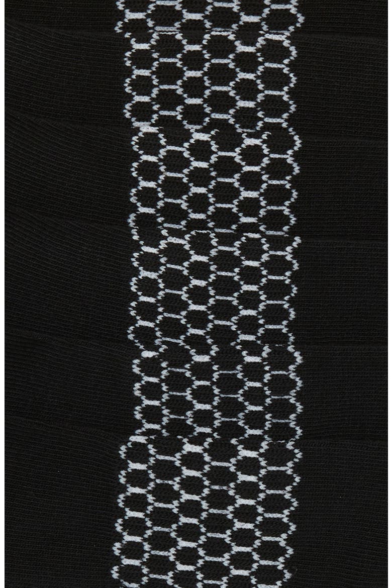 3-Pack Ankle Socks, Alternate, color, BLACK