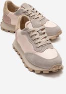Forever & Always Shoes Amanda Leather Sneakers