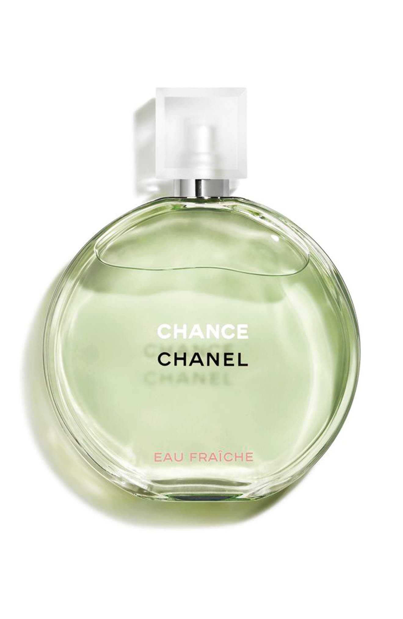 CHANEL CHANCE EAU FRAÎCHE Eau de Toilette Spray (Women) | Nordstrom