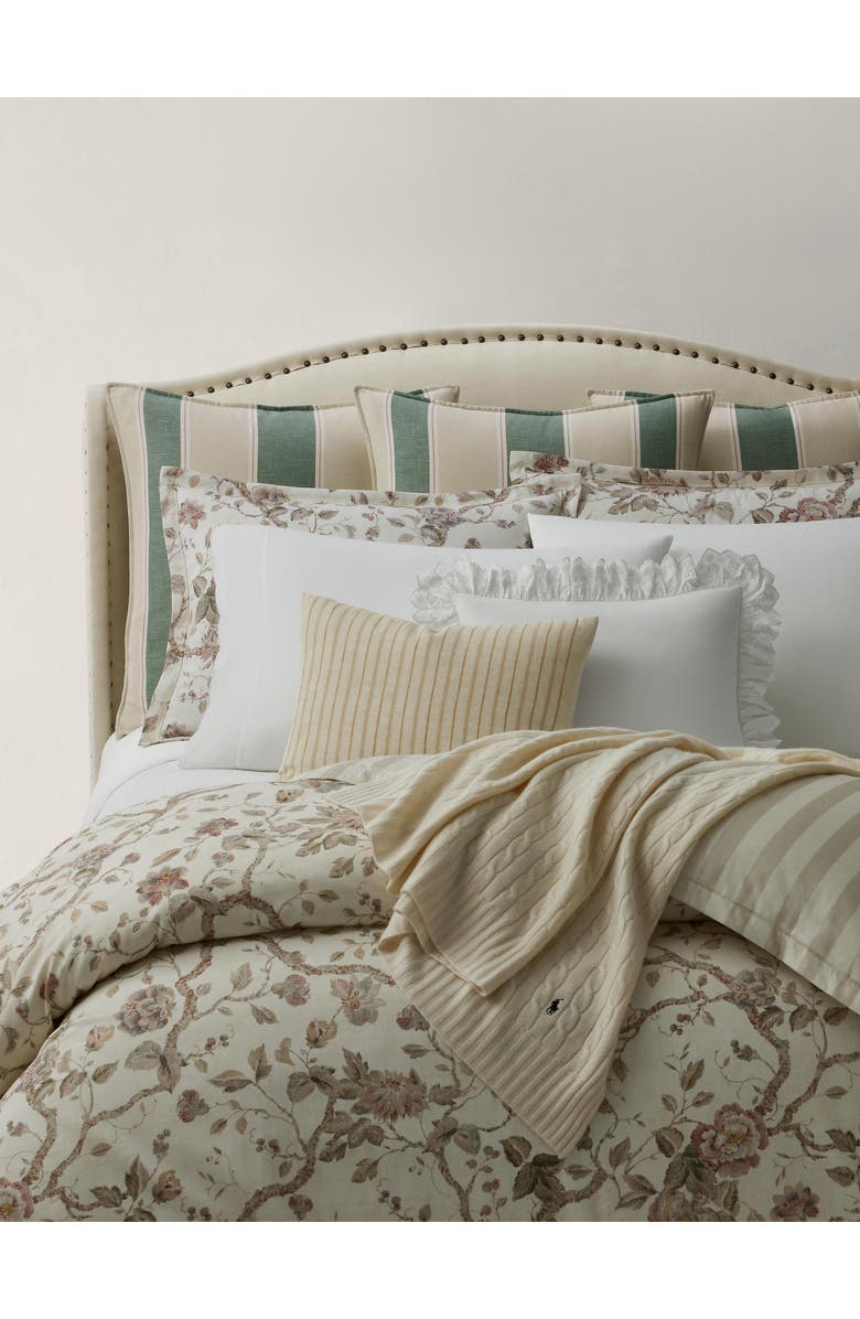 Ralph Lauren Elsie Comforter, Alternate, color, 