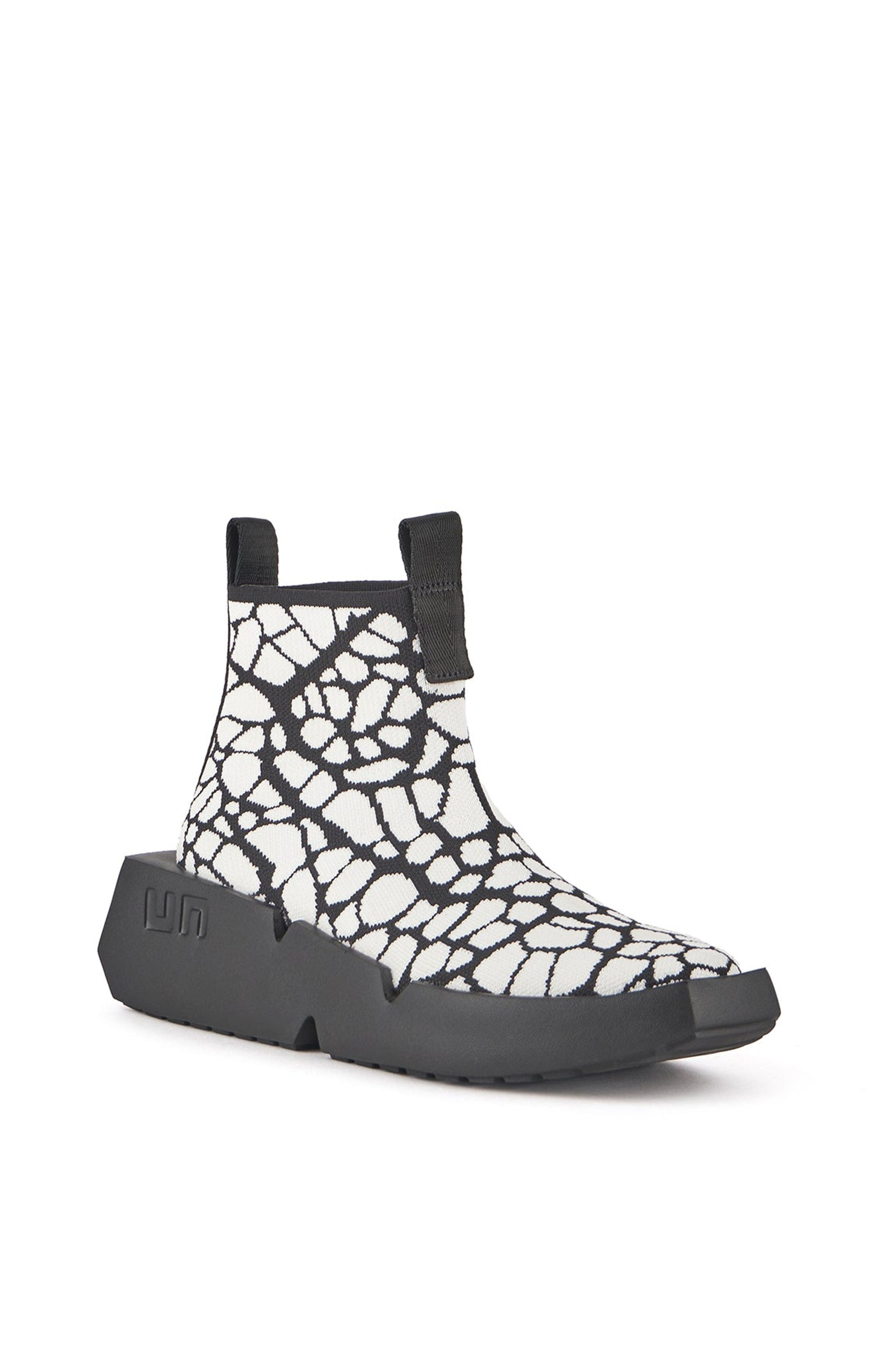 United Nude Mega Sock Platform Bootie, Alternate, color, 