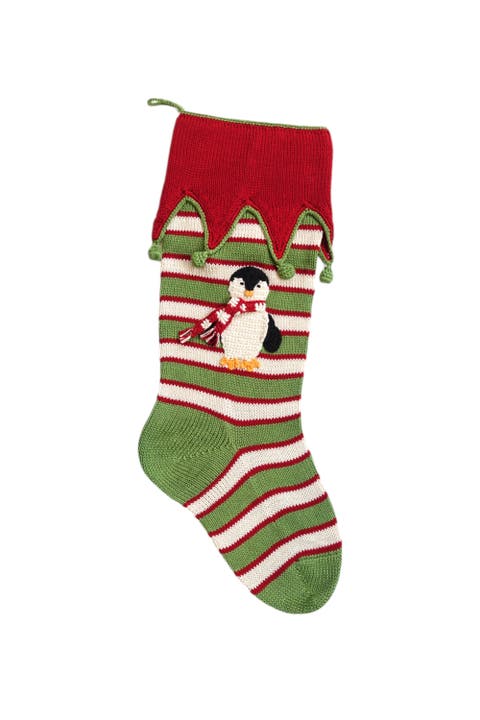 Penguin Stocking
