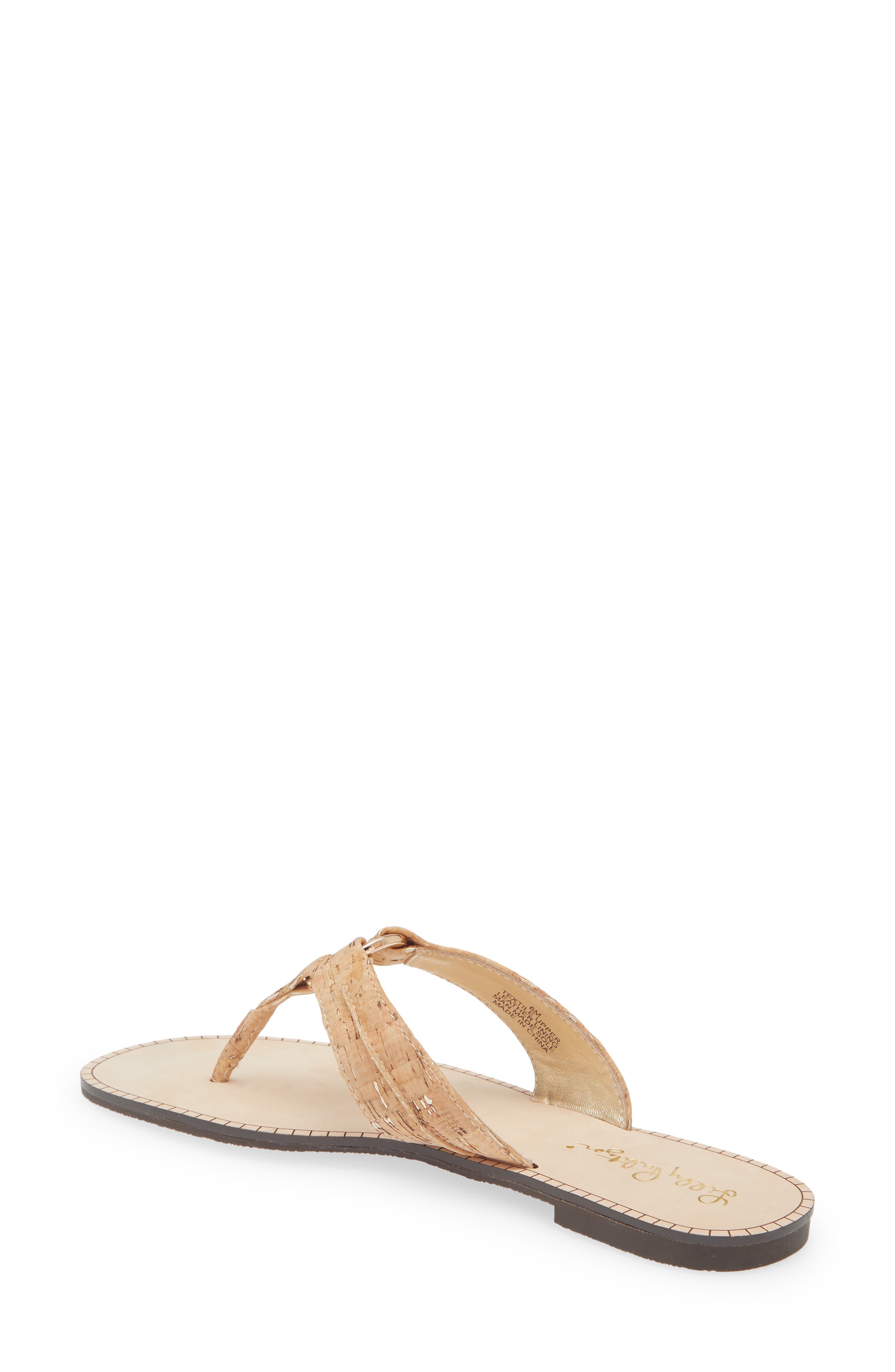 Lilly Pulitzer<sup>®</sup> McKim Flip Flop, Alternate, color, 