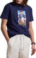 Polo Ralph Lauren Polo Bear Graphic T-shirt