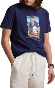 Polo Ralph Lauren Polo Bear Graphic T-shirt