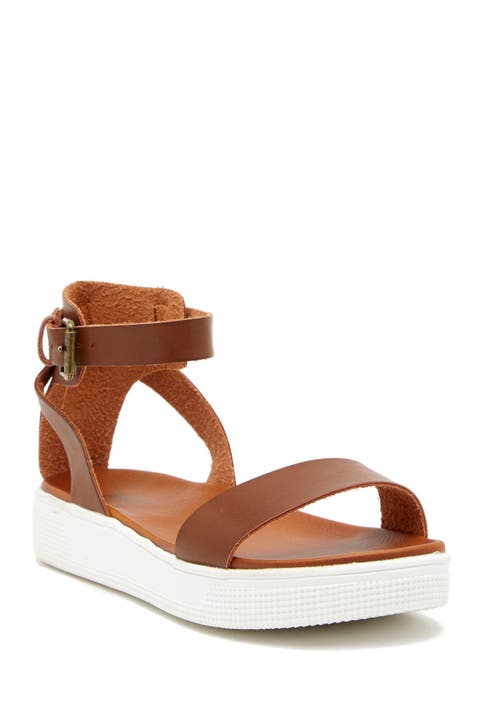 Ellen Platform Sandal (Women)