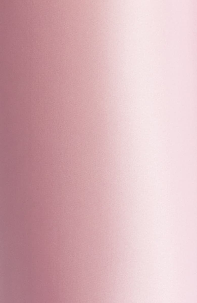 HIGH HEEL JUNGLE Mercury Glossy Opaque High Waist Tights, Alternate, color, Pink