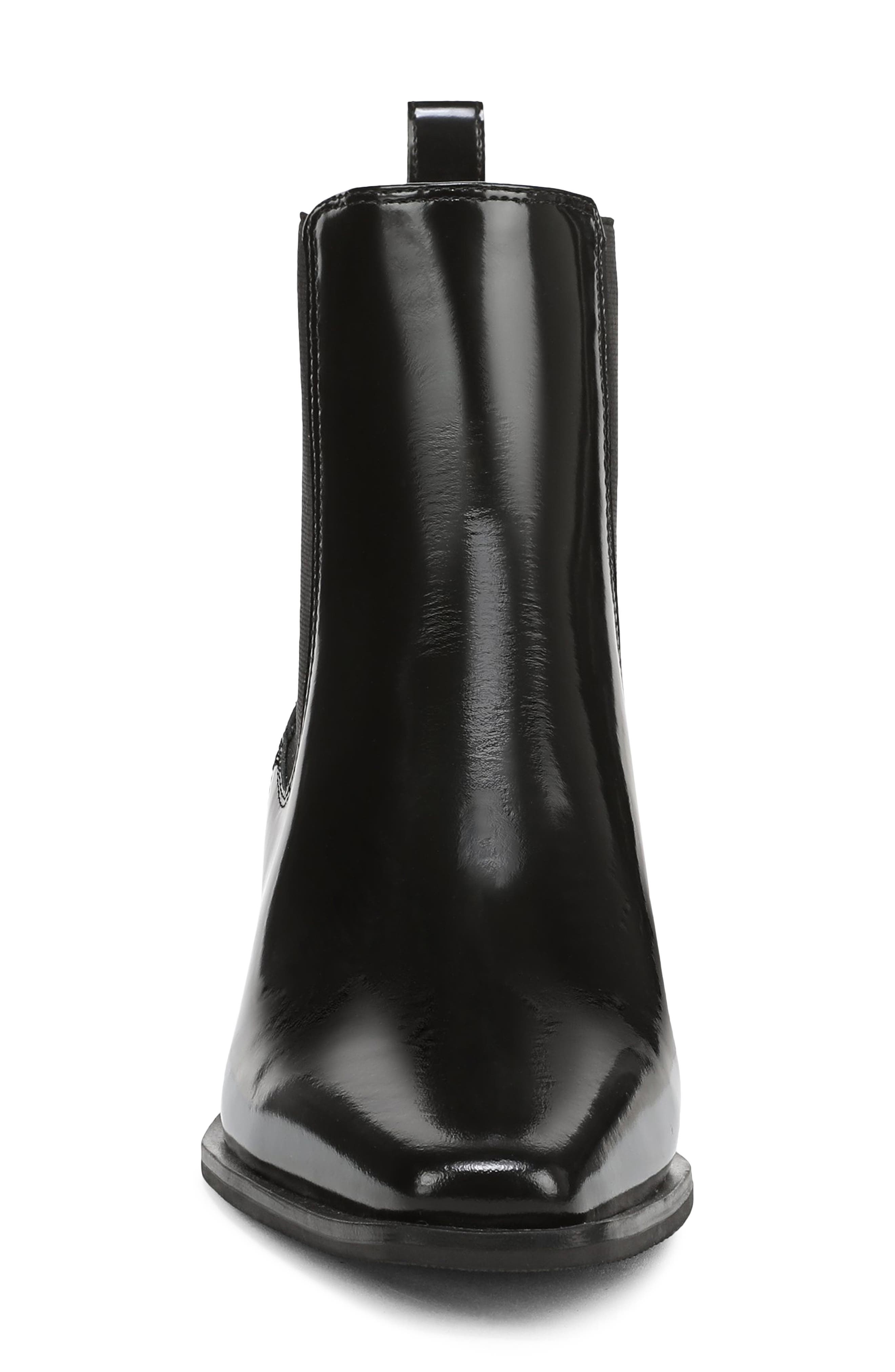 Sam Edelman Ashtyn Chelsea Boot, Alternate, color, Black