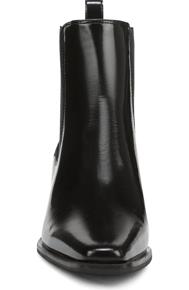 Sam Edelman Ashtyn Chelsea Boot, Alternate, color, Black