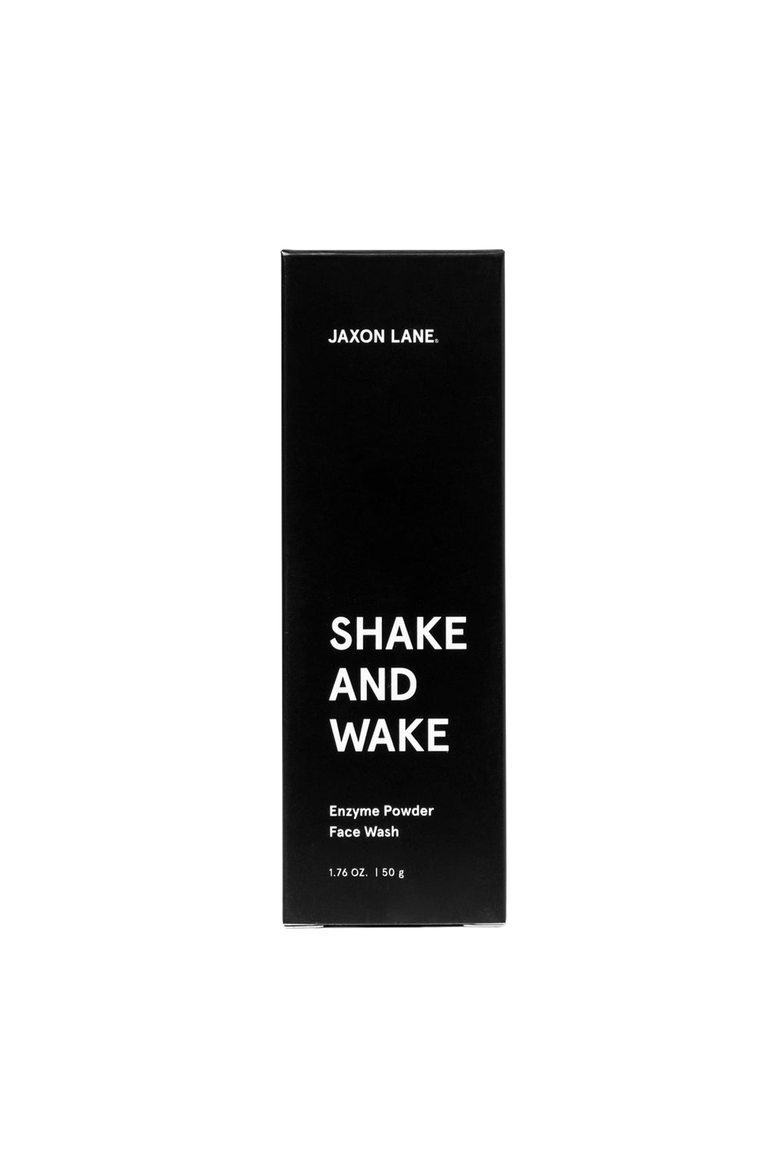 Shake And Wake Exfoliating Enzyme Powder Cleanser, Alternate, color, None
