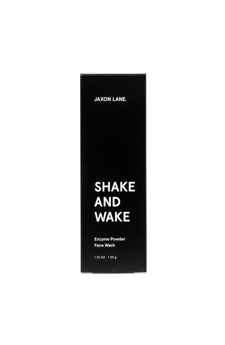 JAXON LANE Shake And Wake Exfoliating Enzyme Powder Cleanser, Alternate, color, NO COLOR