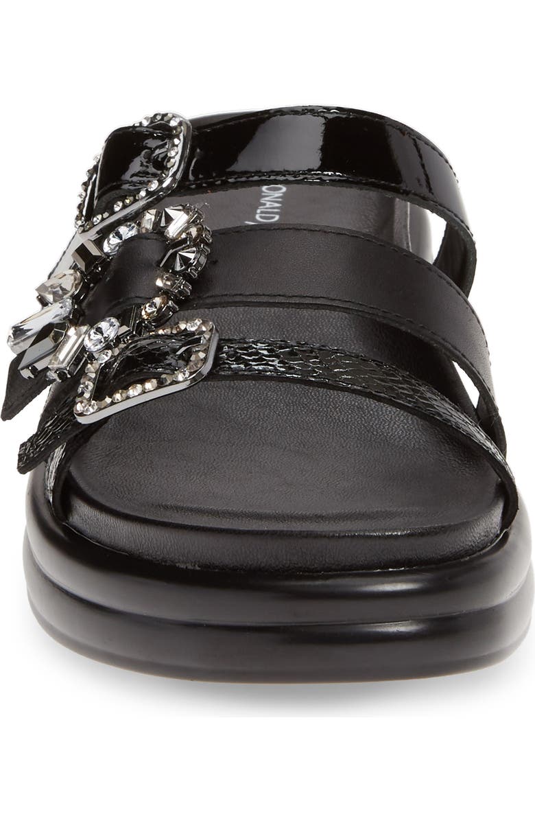 Donald Pliner Claud Slide Sandal, Alternate, color,