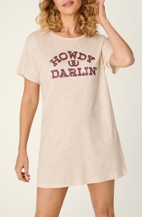 Saddle Up Nightshirt