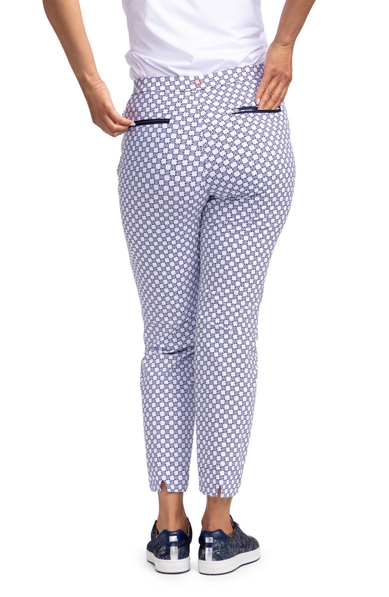 KINONA Tailored Ankle Golf Pants, Alternate, color, 
