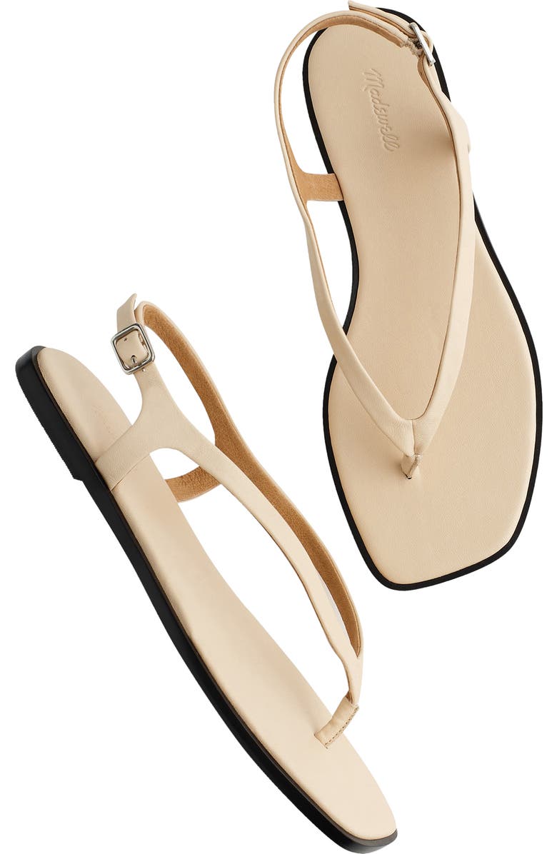 Madewell Palma Slingback Sandal, Alternate, color,