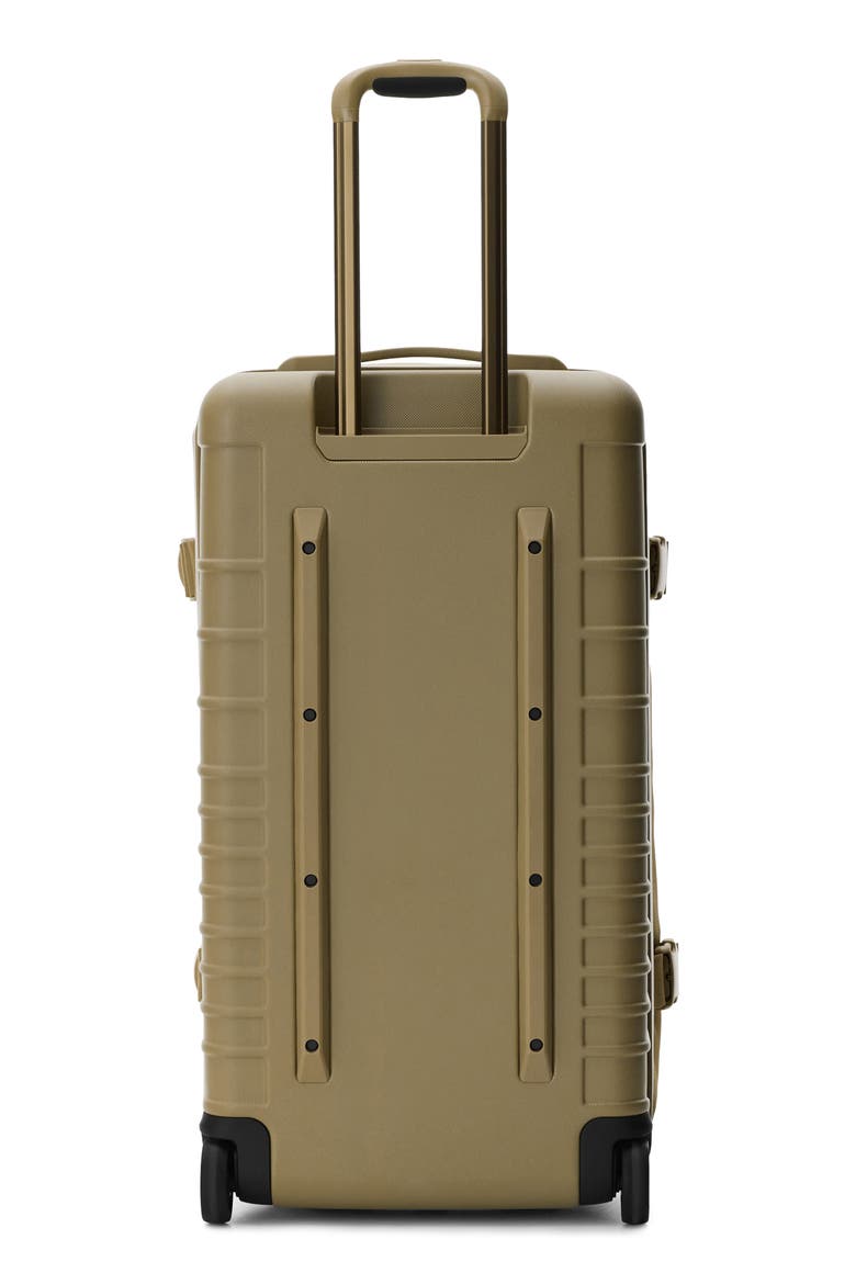 The Pro Rolling Duffle Check-In, Alternate, color, KHAKI