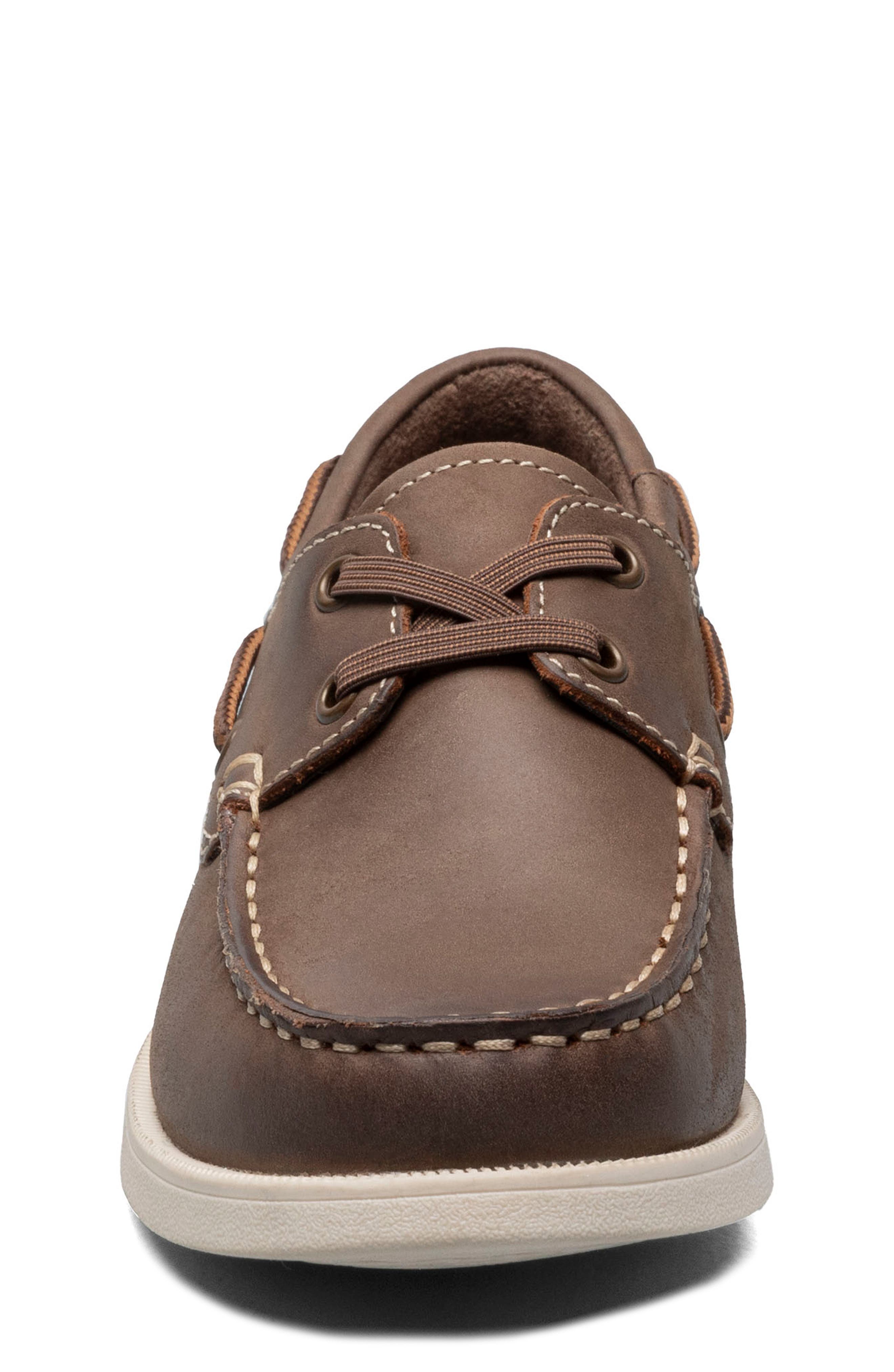 Florsheim Kids' Croquet Boat Shoe, Alternate, color, 