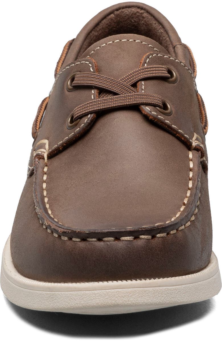 Florsheim Kids' Croquet Boat Shoe, Alternate, color,