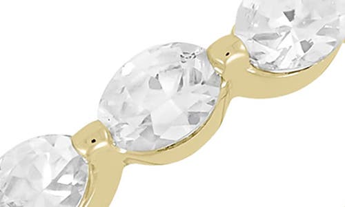 Frankie & Zoe Lab Grown Diamond Band Ring In Gold