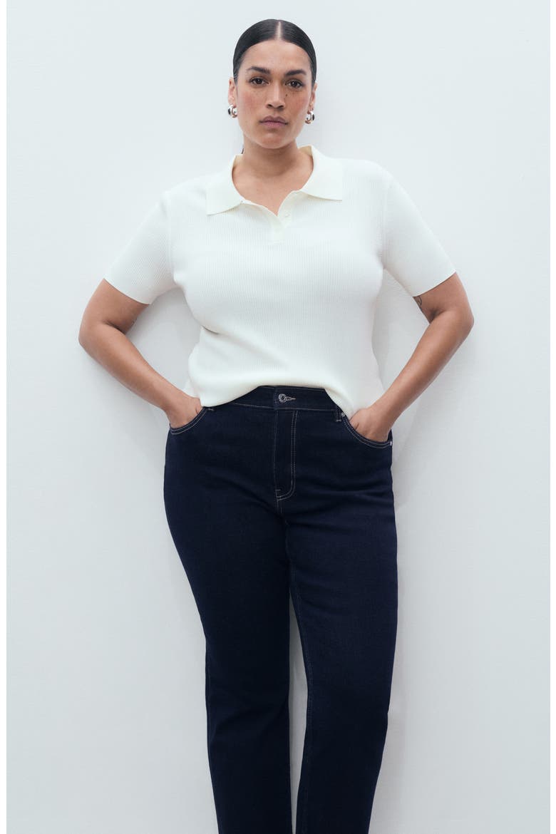Sienna Raw Hem Crop Flare Jeans, Alternate, color, OPEN BLUE
