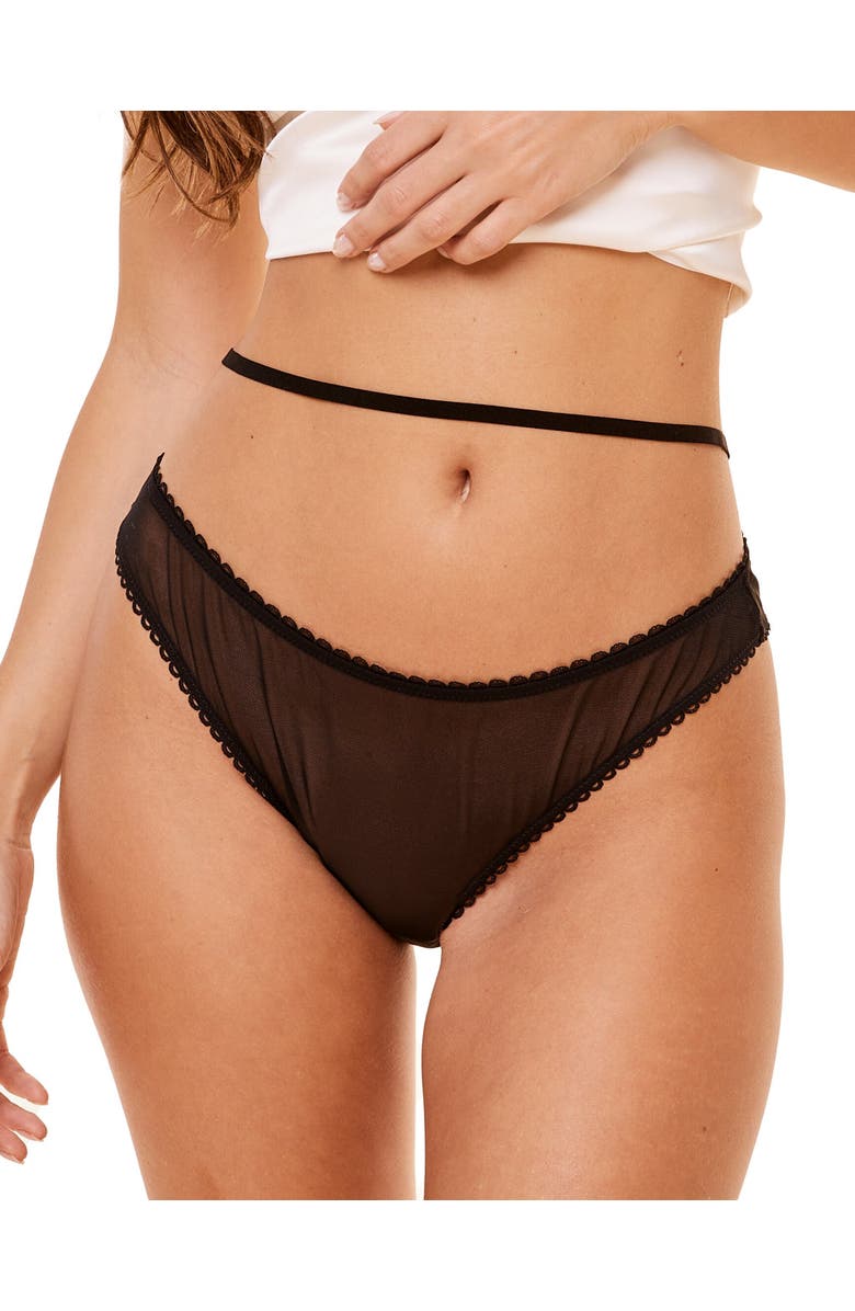 Adore Me Briana Brazilian Panties, Main, color, 