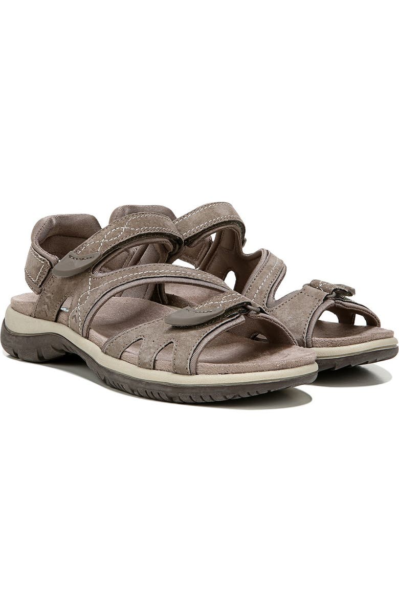 Dr. Scholl's ADELLE, Alternate, color, Taupe