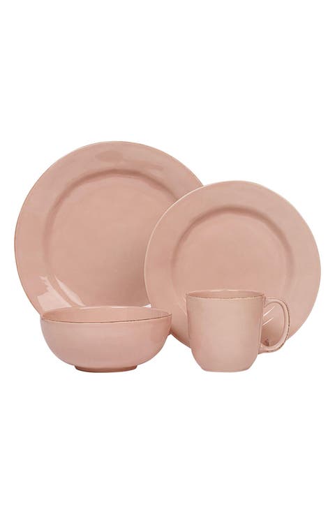 Puro 4-Piece Dinnerware Place Setting