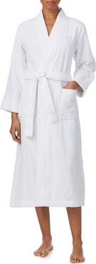 Lauren Ralph Lauren Tie Waist Terry Robe