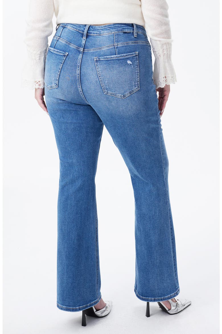 Mid Rise Bootcut Jeans, Alternate, color, 51 PEGASI B