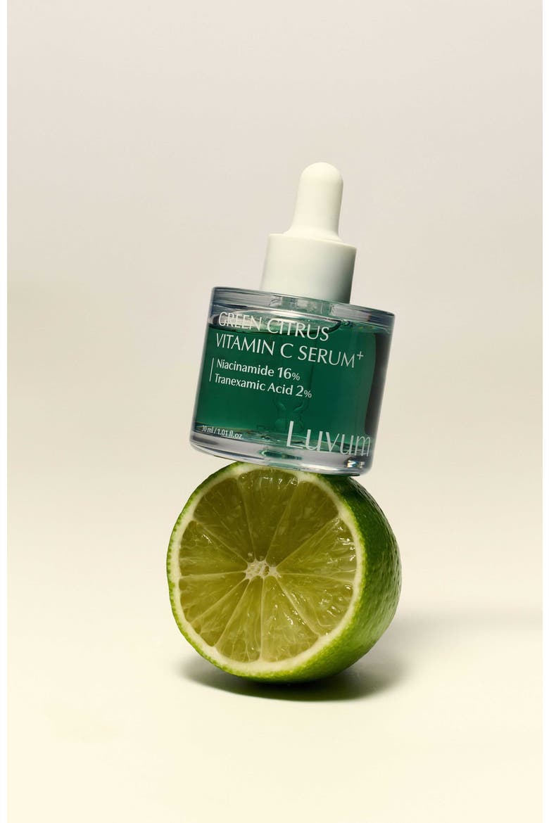 Green Citrus Vitamin C Serum Plus, Alternate, color, None
