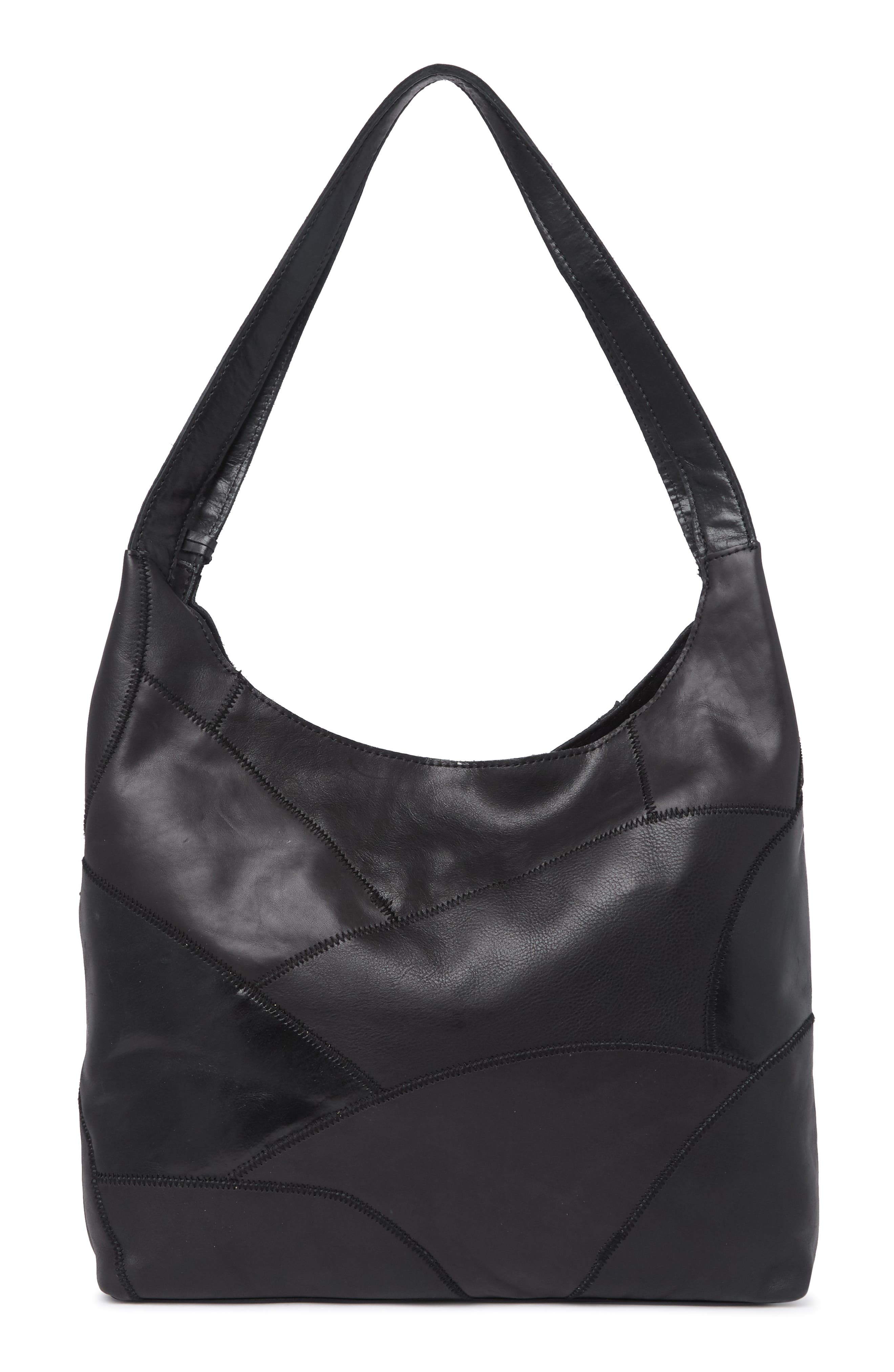 The Sak Upcycled Huntley Hobo Bag, Alternate, color, 