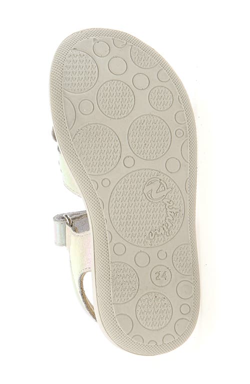 Naturino Kids' Miusa Sandal In White